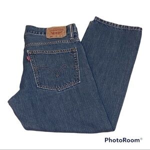 Levi 505 Women’s Vintage Jeans Size 30X26